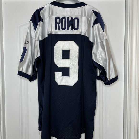 Reebok Other - Tony Romo Thanksgiving Day NFL Limited Jersey